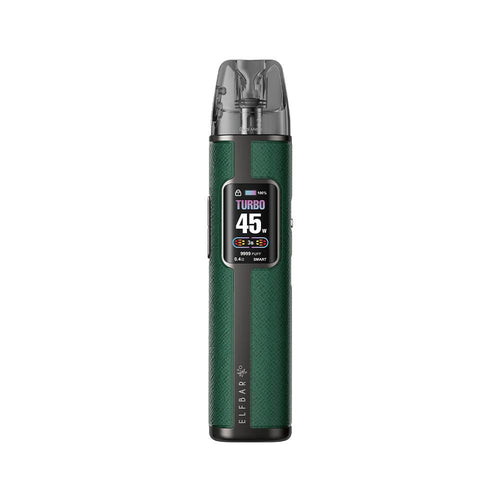 Elf Bar - ELFX Pro Kit (2ml) Forest Green