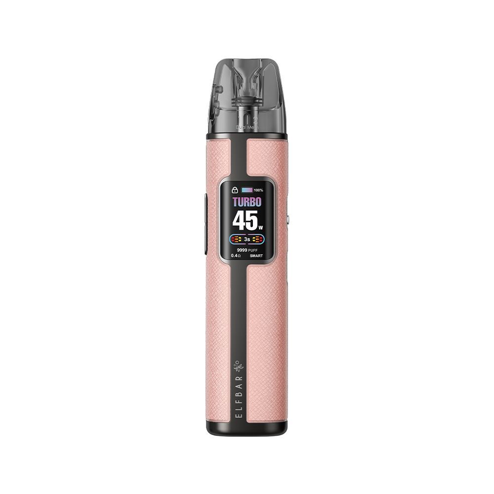 Elf Bar - ELFX Pro Kit (2ml) Pink