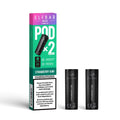 Elf Bar 4in1 Pod (2 x 2ml) Strawberry Kiwi