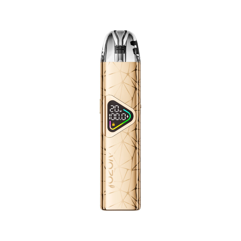 Vozol - Ace Go Kit Gold