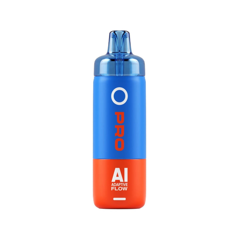Instaflow 15'000 - O Pro Kit (20mg) Blue Blood Orange