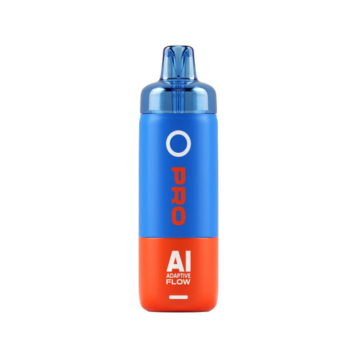 Instaflow 15'000 - O Pro Kit (20mg) Blue Blood Orange