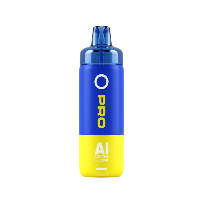 Instaflow 15'000 - O Pro Kit (20mg) Blueberry Banana