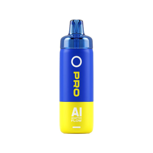Instaflow 15'000 - O Pro Kit (20mg) Blueberry Banana