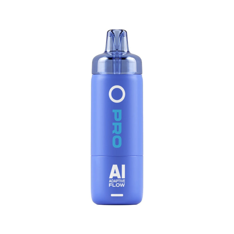 Instaflow 15'000 - O Pro Kit (20mg) Blue Raspberry