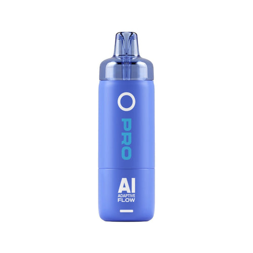Instaflow 15'000 - O Pro Kit (20mg) Blue Raspberry
