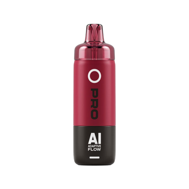Instaflow 15'000 - O Pro Kit (20mg) Fizzy Cherry