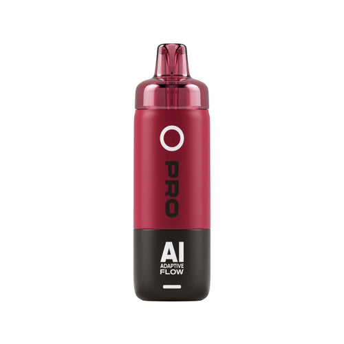 Instaflow 15'000 - O Pro Kit (20mg) Fizzy Cherry