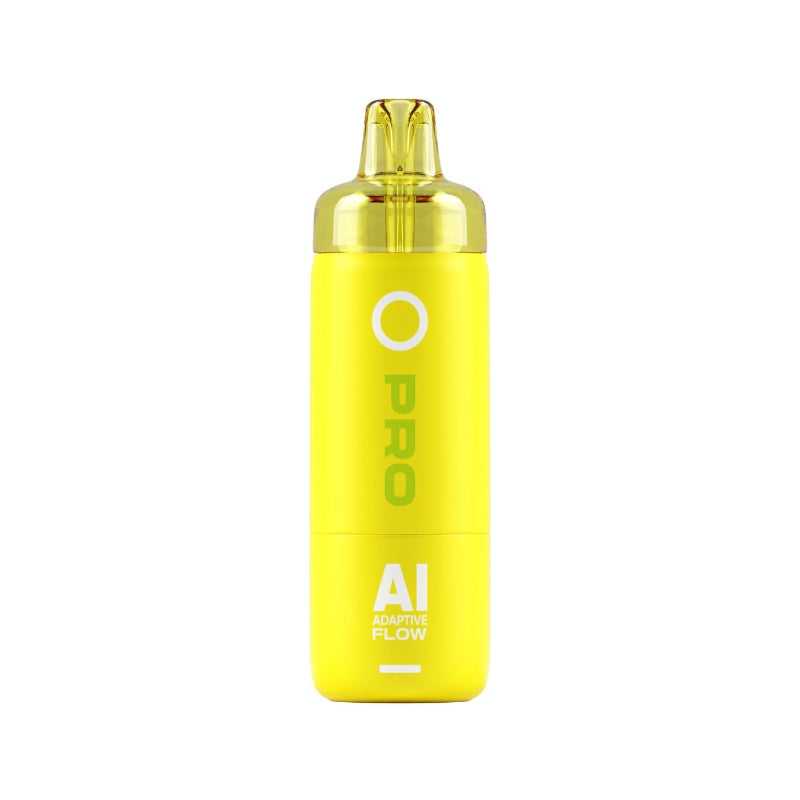 Instaflow 15'000 - O Pro Kit (20mg) Pineapple