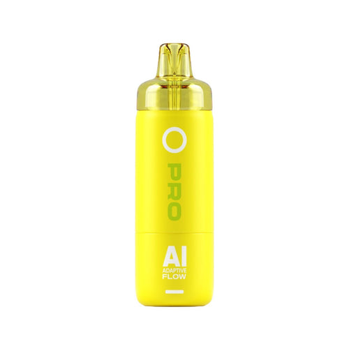 Instaflow 15'000 - O Pro Kit (20mg) Pineapple