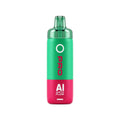 Instaflow 15'000 - O Pro Kit (20mg) Raspberry Watermelon