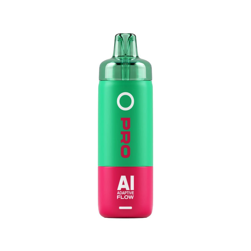 Instaflow 15'000 - O Pro Kit (20mg) Raspberry Watermelon