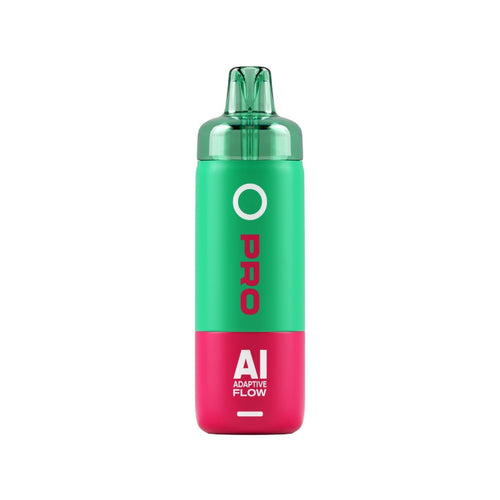Instaflow 15'000 - O Pro Kit (20mg) Raspberry Watermelon