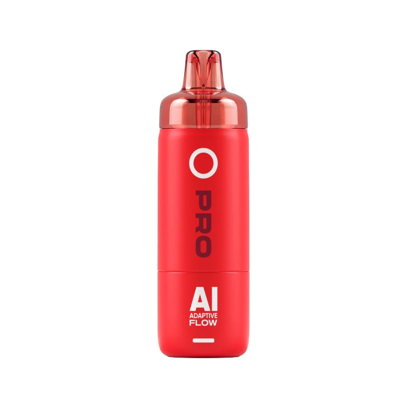 Instaflow 15'000 - O Pro Kit (20mg) Strawberry
