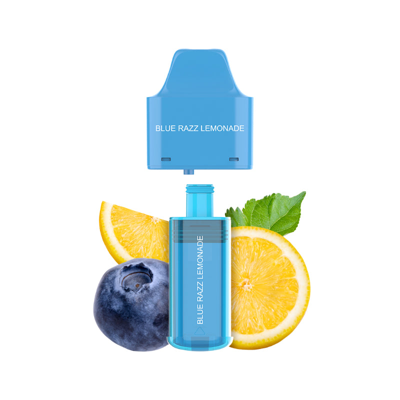 Elf Bar NX 7000 Pod (20mg) Blue Razz Lemonade