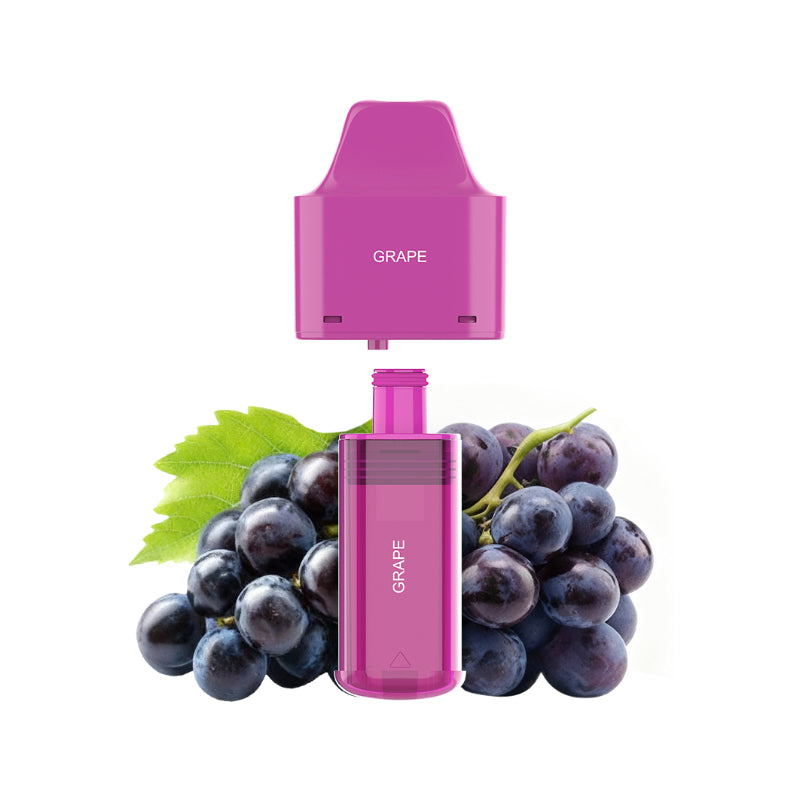 Elf Bar NX 7000 Pod (20mg) Grape