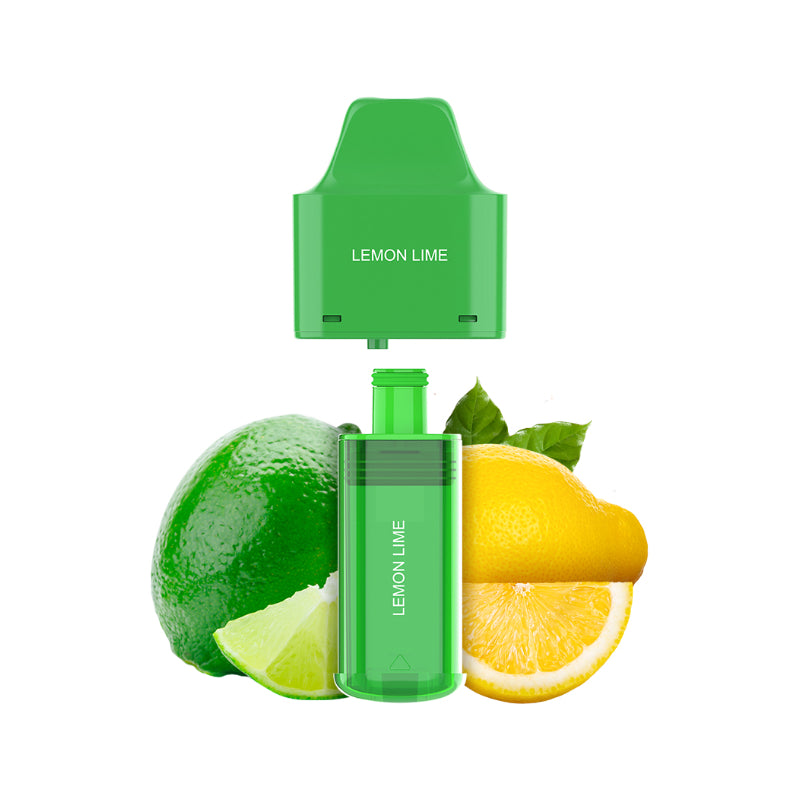 Elf Bar NX 7000 Pod (20mg) Lemon Lime