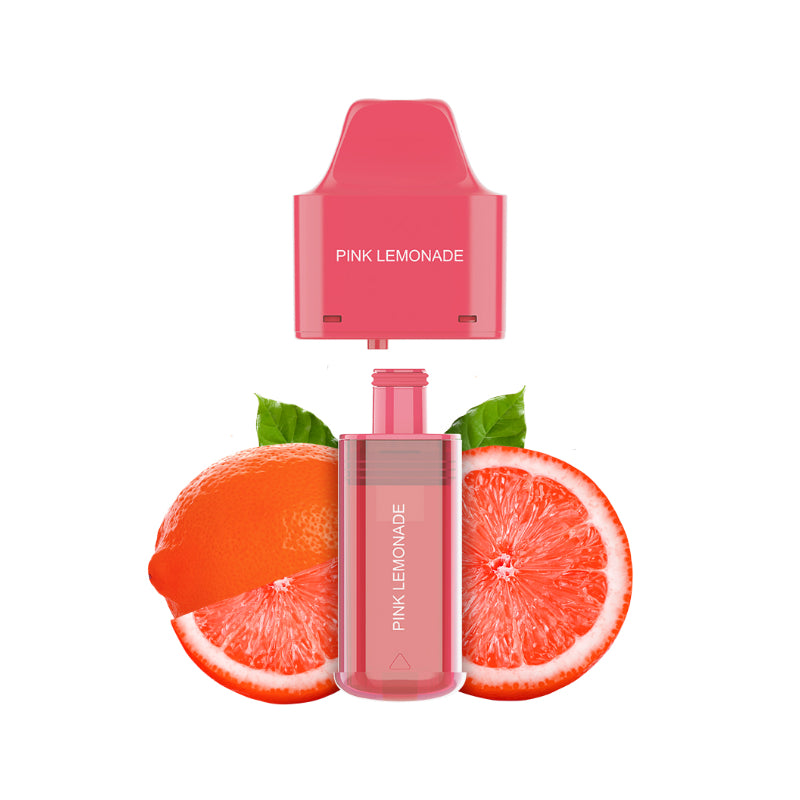 Elf Bar NX 7000 Pod (20mg) Pink Lemonade