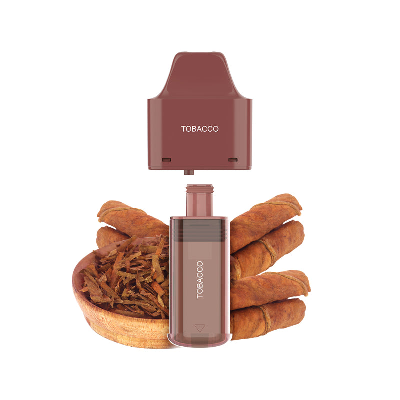 Elf Bar NX 7000 Pod (20mg) Tobacco