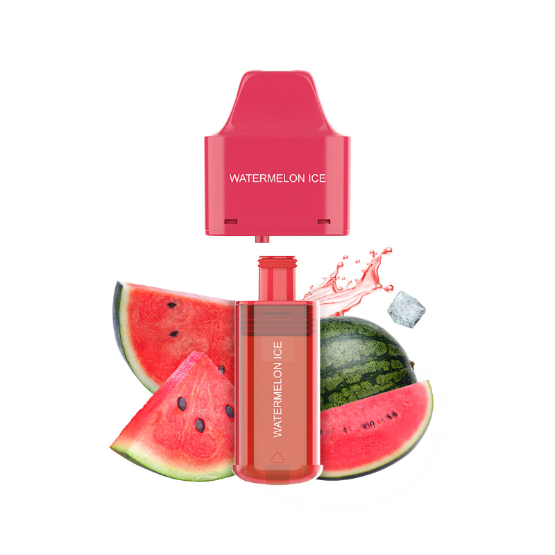 Elf Bar NX 7000 Pod (20mg) Watermelon ICE