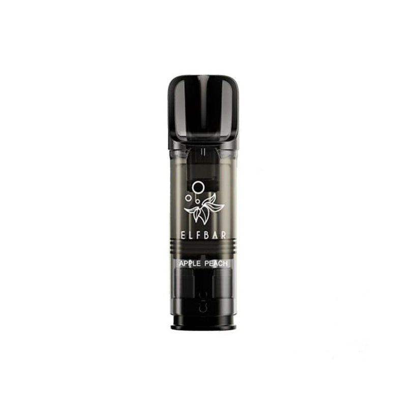 Elf Bar ELFA Pro V2 - Pods (2 x 2ml/20mg) Apple Peach