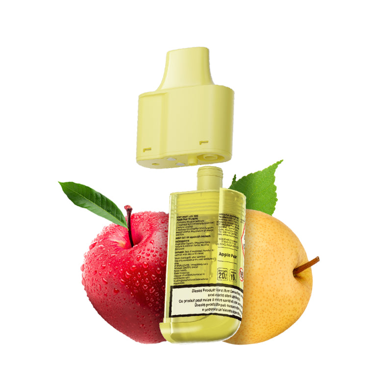 Lost Mary LUX 7000 Pod (20mg) Apple Pear