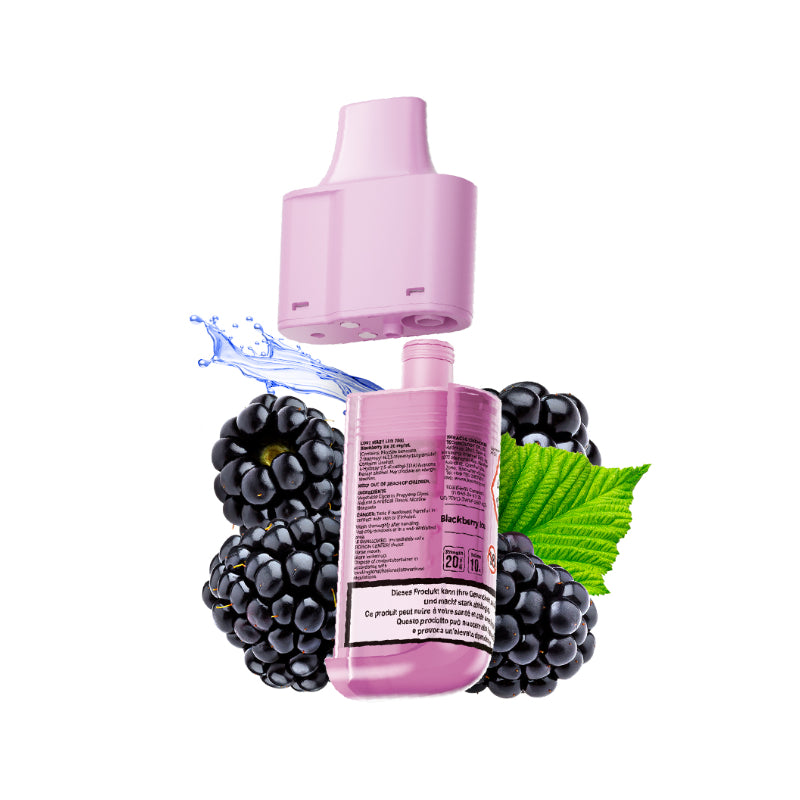 Lost Mary LUX 7000 Pod (20mg) Blackberry ICE
