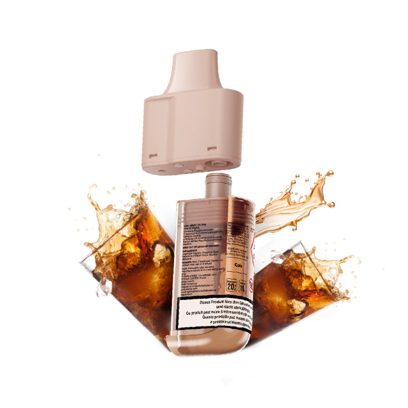 Lost Mary LUX 7000 Pod (20mg) Cola