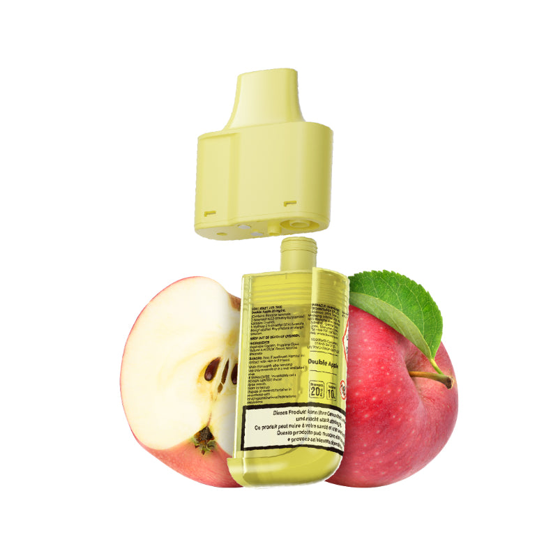 Lost Mary LUX 7000 Pod (20mg) Double Apple