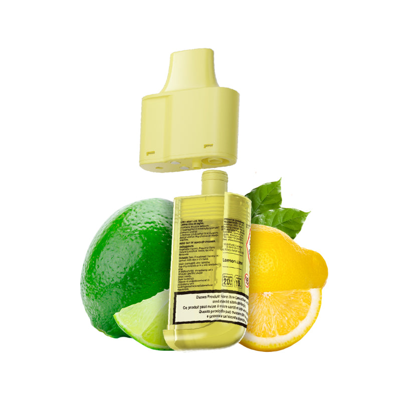 Lost Mary LUX 7000 Pod (20mg) Lemon Lime
