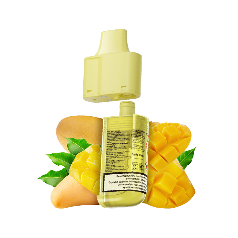 Lost Mary LUX 7000 Pod (20mg) Triple Mango