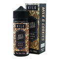 Kilo - Shortfill - New Series - Milk and Cookies 100ml 0mg