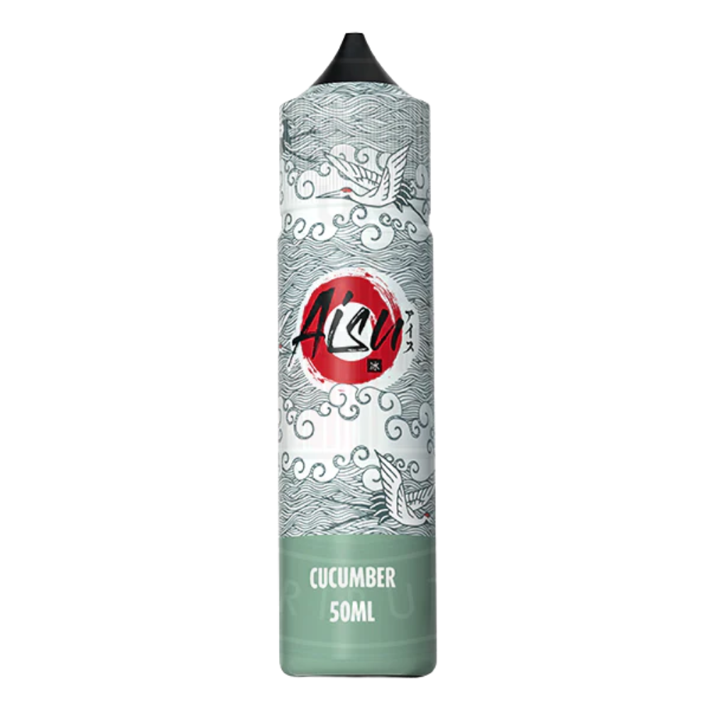 AISU - E-Liquid Shortfill - Cucumber 50ml 0mg