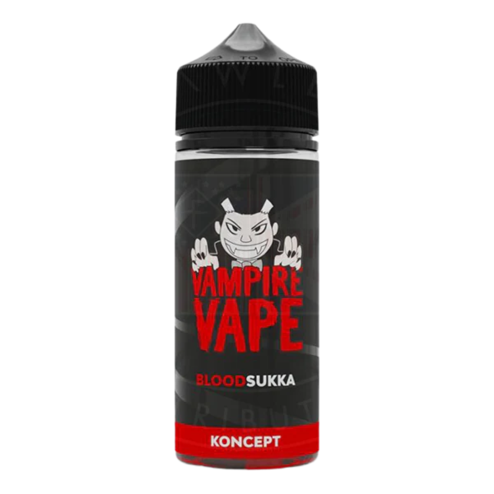 Vampire Vape -  Koncept 70/30 - Blood Sukka- 100ml