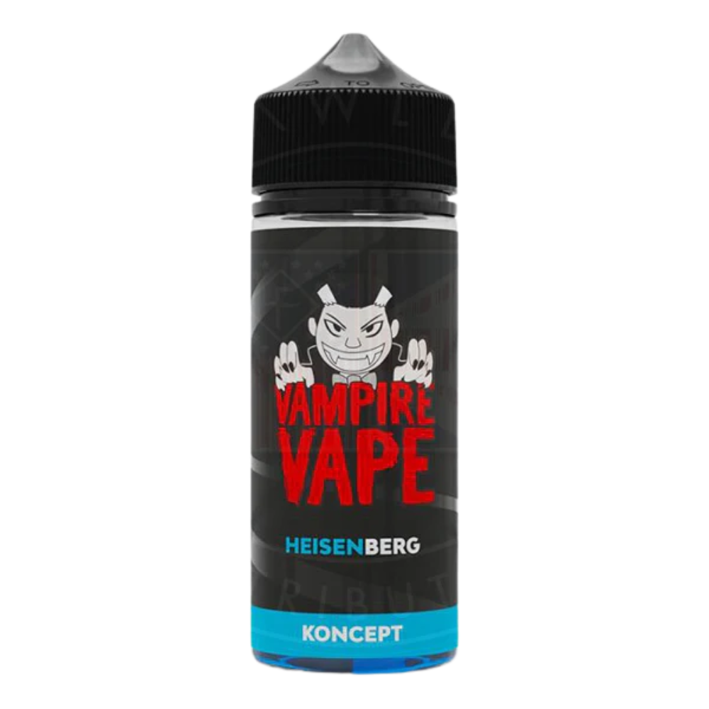 Vampire Vape - Koncept 70/30 - Heisenberg - 100ml