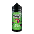 Seriously - Fruity - Shortfill - Apple Raspberry 100ml 0mg