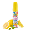 Dinner Lady - Shortfill Desserts - Lemon Tart 0mg 50ml