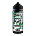 Seriously - Shortfill - Spearmint 100ml 0mg