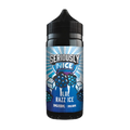 Seriously - Shortfill - Nice Blue Razz Ice 100ml 0mg