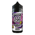 Seriously - Shortfill - Blackcurrant Passion 100ml 0mg