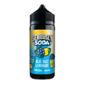 Seriously - Soda - Shortfill - Blue Razz Lemonade 100ml 0mg
