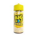 Big Bold - Creamy - Vanilla Custard 0mg 100ml Shortfill