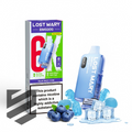 Lost Mary BM6000 Prefilled Pod Kit – Blue Razz Gami