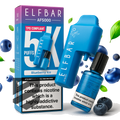 Elf Bar - AF5000 - Blueberry Ice