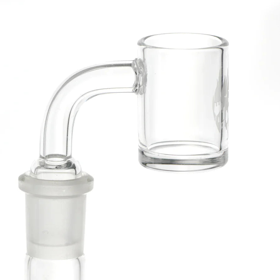 Empire Glassworks Quartz Banger – 14 mm – 90°