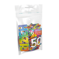 GIZEH - Active Filter 6mm - Rainbow - Bag 210Stk.
