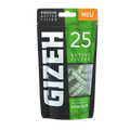 GIZEH - Active Filter konisch - Black - Bag