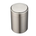 Champ High - Alu Stash Tube - Silver