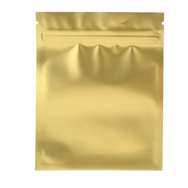 Smellproof Bags / Grips - Gold