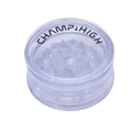 Champ High - Plastic Grinder - 42mm - 3 Layers White